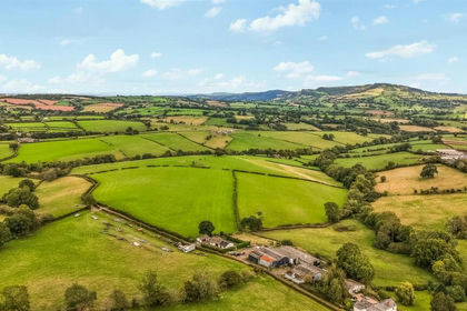 31.5 acres of Pasture for sale in Crucorney