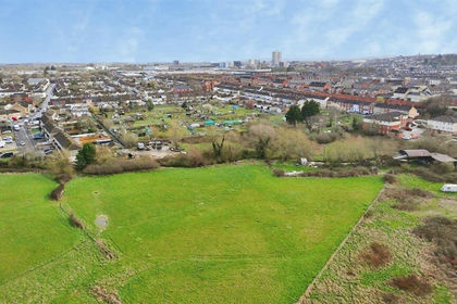 6.6 acres of Land for sale in Central Swindon North