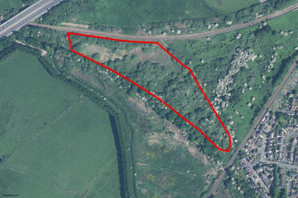 9.6 acres of Vacant Land for sale in Helsby