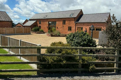 Barn Conversion for sale in Myddle, Broughton and Harmer Hill