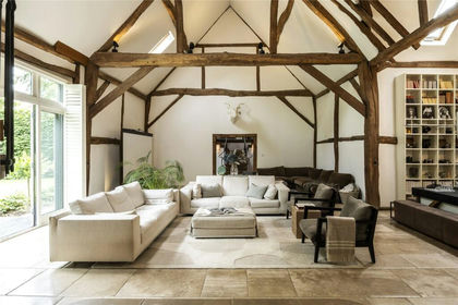 Barn Conversion for sale in Bisham