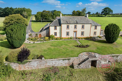 31.5 acres of Country Estate for sale in St Cuthbert Without