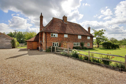 12.8 acres of Equestrian property for sale in East Sutton