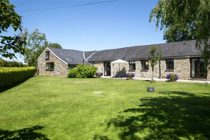 Barn Conversion for sale in Jeffreyston