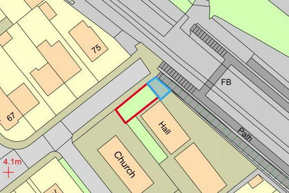 Small Plot of Land for sale in Great Grimsby and Cleethorpes