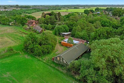 17 acres of Agricultural Land for sale in Horsham St. Faith and Newton St. Faith