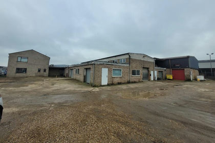 Warehouse for sale in St. Ives