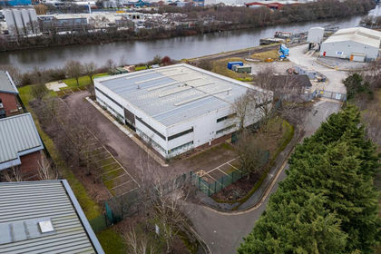 Warehouse for sale in Salford