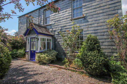 2.3 acres of Agricultural Land for sale in Gulworthy