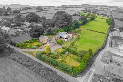 9 acres of Smallholding for sale in Stretton
