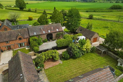 Barn Conversion for sale in Eardington