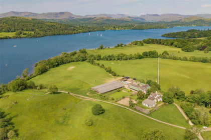 298 acres of House with Land for sale in Windermere and Bowness