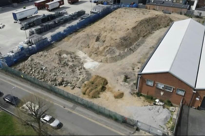 Redevelopment Land for sale in Bletchley and Fenny Stratford