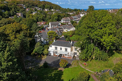 2.7 acres of Country Home for sale in Ilfracombe