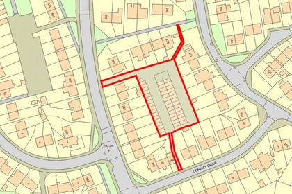 Building Plot for sale in Banbury