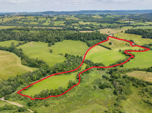 25.9 acres of Agricultural Land for sale in Monmouth