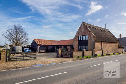 Land for sale in Cantley, Limpenhoe and Southwood