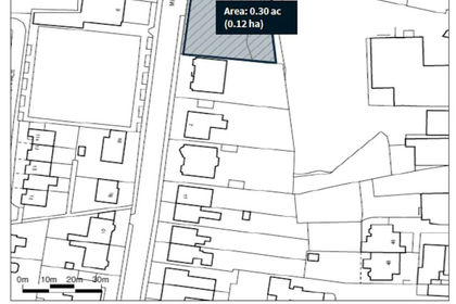 Development Land for sale in Central Ayrshire
