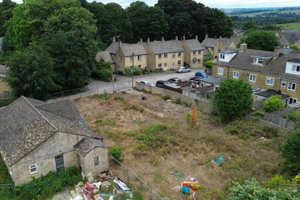 Building Plot for sale in Chipping Norton