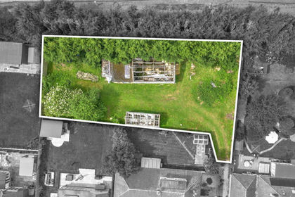Building Plot for sale in Newport