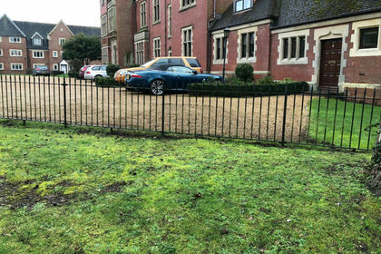 Land for sale in Horsham