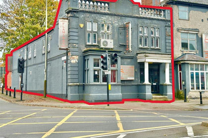 Development Land for sale in Leicester East