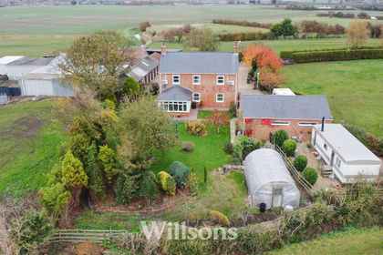 11 acres of House with Land for sale in Mumby