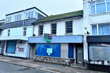 Development Land for sale in Brixham