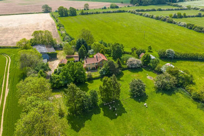 6.3 acres of House with Land for sale in Owersby