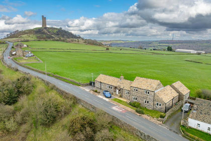 Barn Conversion for sale in Huddersfield