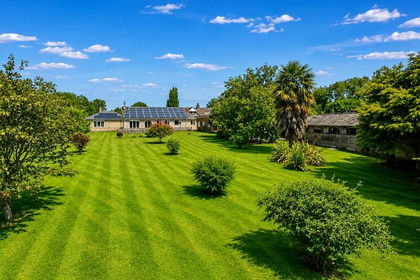 1.3 acres of House with Land for sale in Winscombe and Sandford