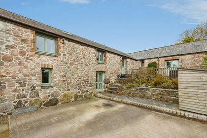 Barn Conversion for sale in Withiel