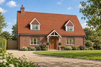 Self Build Plot for sale in Egerton