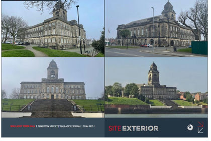 2.7 acres of Land for sale in Wallasey