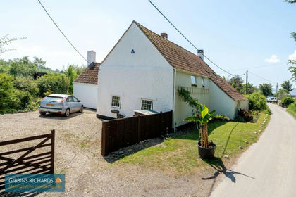 8 acres of Smallholding for sale in Pawlett