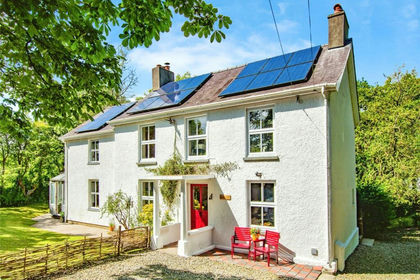 2 acres of Development Land for sale in Llanboidy