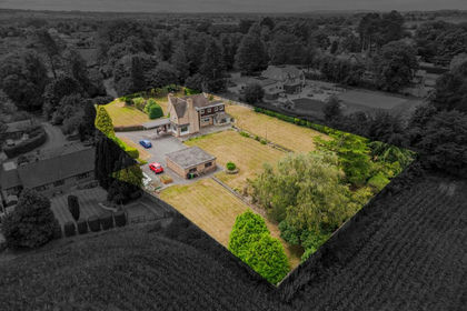 1 acre of House with Land for sale in Woore