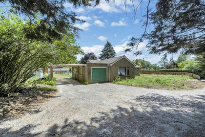3.5 acres of House with Land for sale in Bressingham