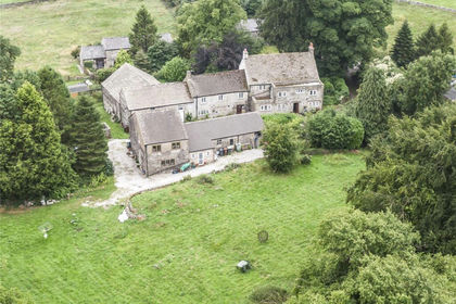 1.5 acres of Multiple Dwelling Property for sale in King Sterndale