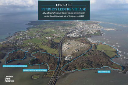 Development Land for sale in Holyhead