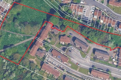 1.6 acres of Development Land for sale in Weymouth