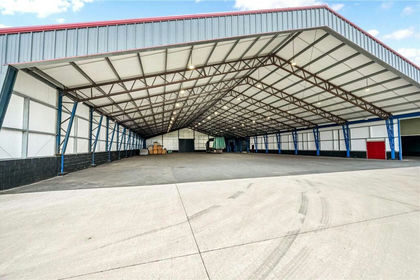 2.3 acres of Development Land for sale in Out Rawcliffe