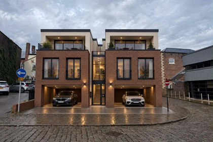 Development Land for sale in Macclesfield