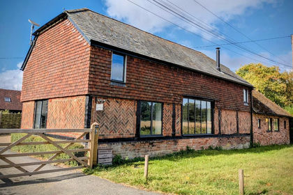 Barn Conversion for sale in Headcorn