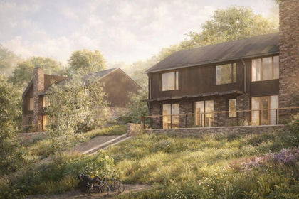 Building Plot for sale in Walford