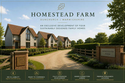 Development Land for sale in Dunchurch