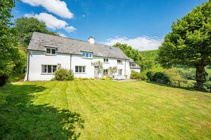 15 acres of Agricultural Land for sale in Llanfihangel Cwmdu with Bwlch and Cathedine