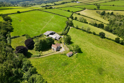 97.9 acres of Agricultural Land for sale in Trelech