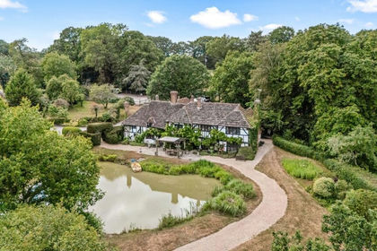 12 acres of House with Land for sale in Nuthurst