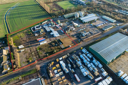 3.3 acres of Industrial Land for sale in North West Norfolk